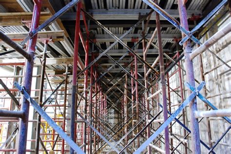 system scaffolding rental_1