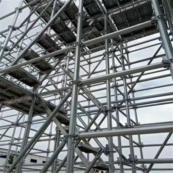 How To Properly Install A Scaffolding Frame System?