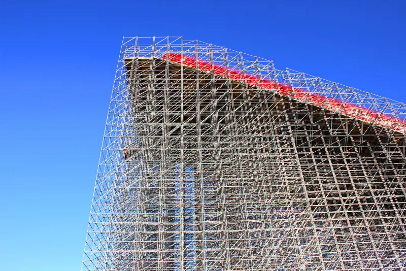 What Are The Different Types Of Scaffolding Systems For High-Rise Buildings?