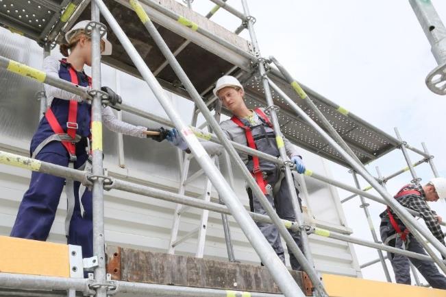 When Did Osha Require A Lanyard System for Scaffolding 2