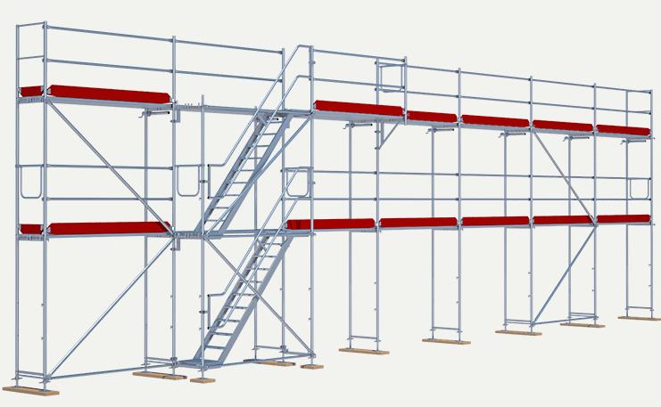 What Is A System Scaffold