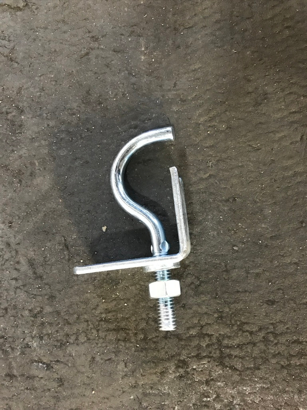 Scaffolding Toe Board Clamp
