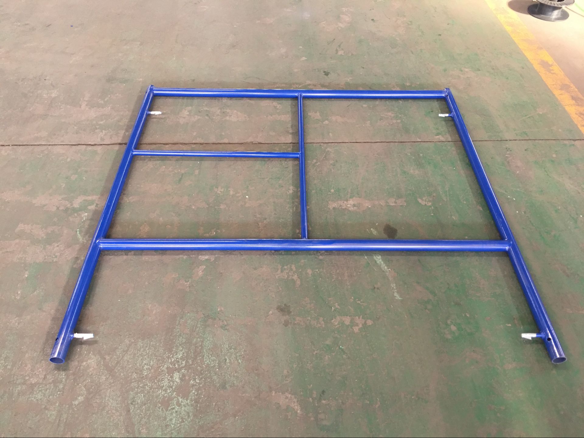 masonry frame scaffold