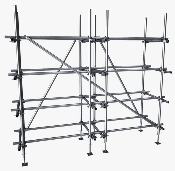 Steel Tube Scaffolding