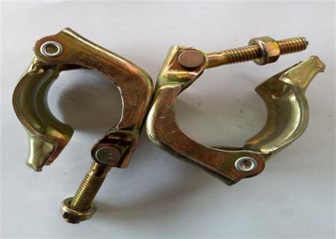 Construction Tube Clamp
