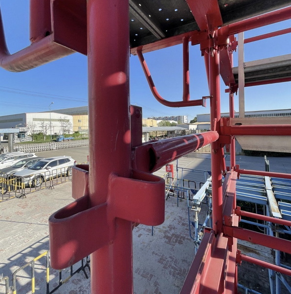 Spain Construction Scaffolding Suppliers
