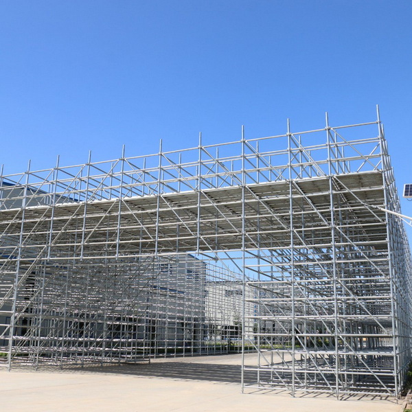 aluminum pole scaffolding system_2