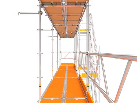 How Does A Modular Scaffold System Improve Safety on Construction Sites?