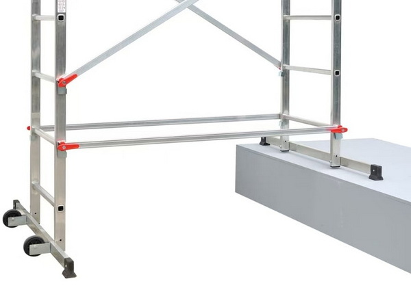 Lightweight Scaffolding System