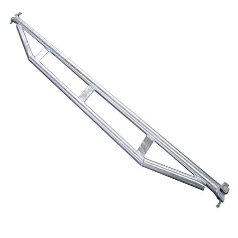 Paano pinapahusay ng Double Ledger ang katatagan ng scaffolding ng ringlock?