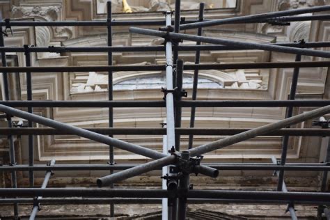 Building Scaffold Coupler