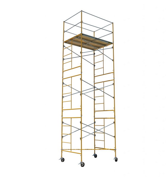 OSHA Rolling Scaffold Height Limit
