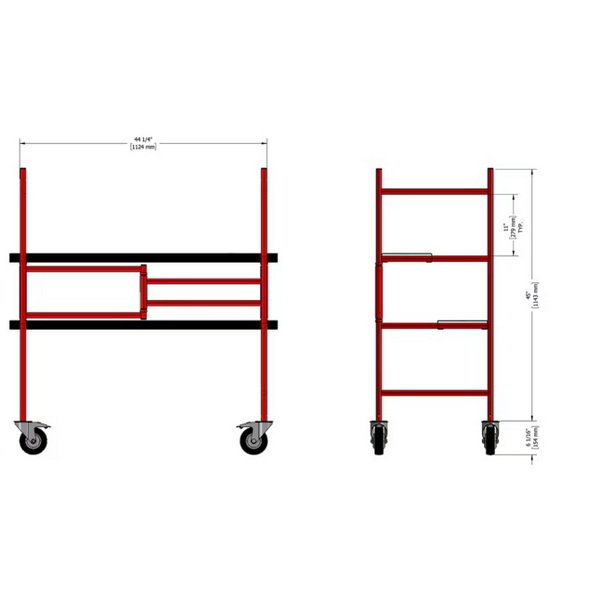 Liba Industrial Scaffolding Liba Industrial Scaffolding