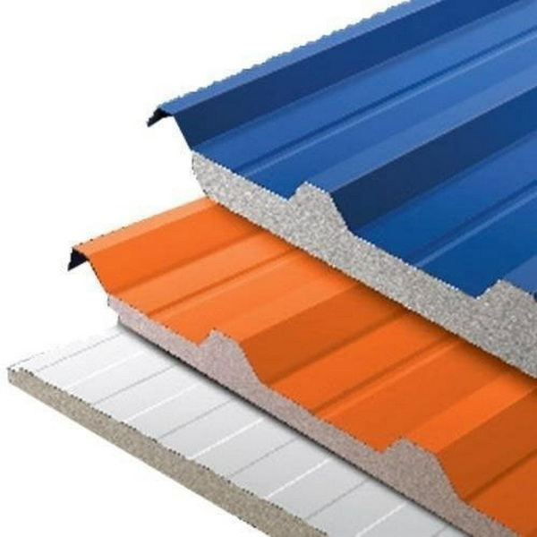 Top Color Steel Sandwich Panel Manufacturers And Suppliers in Portugal