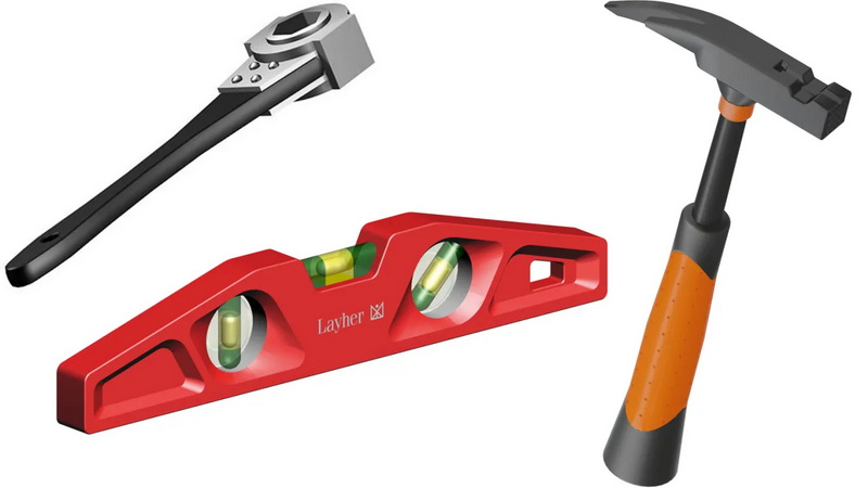 Scaffolding Tools Exporters USA