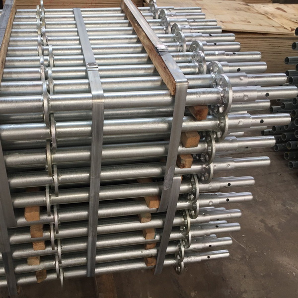 What To Consider When Buying Ringlock Scaffolding for Sale?
