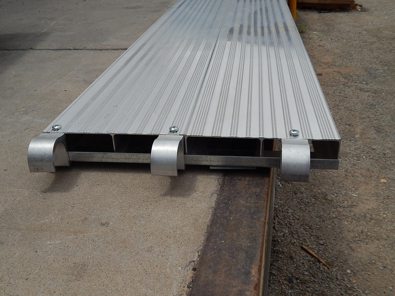 Can I Use A 30 Foot Aluminum Plank for Scaffolding?