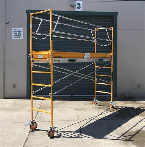 Scaffolding Equipment