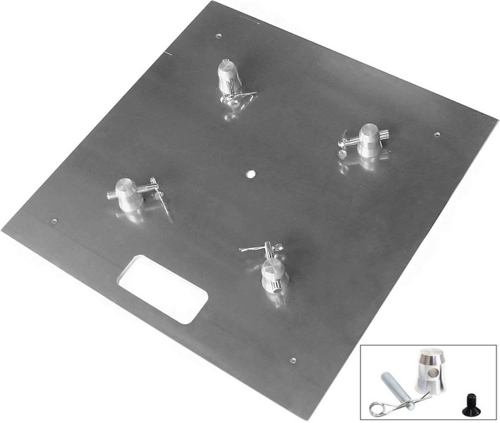 Lightweight Aluminum Plank