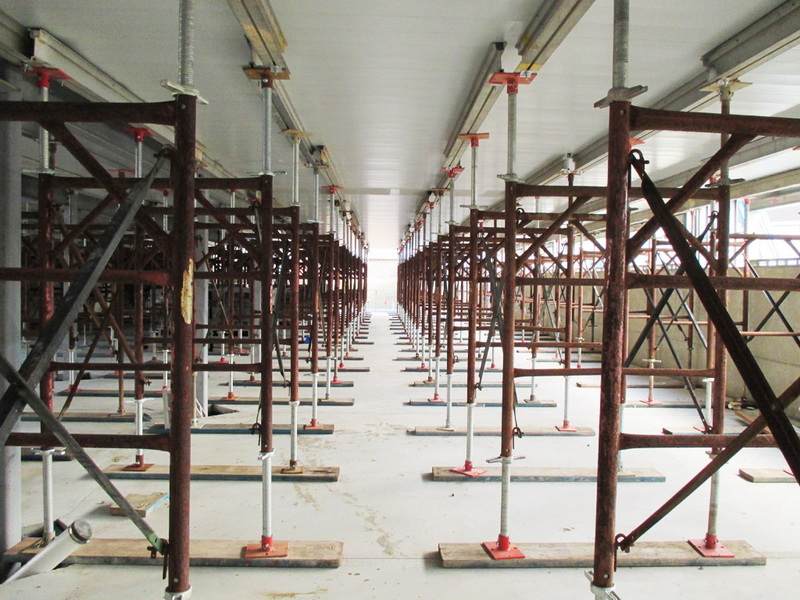 High Quality Shoring Frames