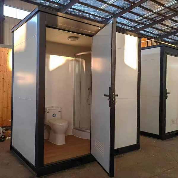 Mobile Toilet Industry Leaders Russia