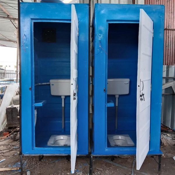 Mobile Toilet Exporters Italy