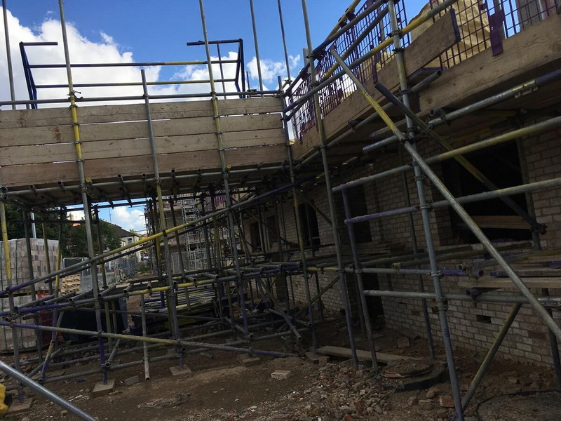 Daily Rate For Scaffold Tower Hire