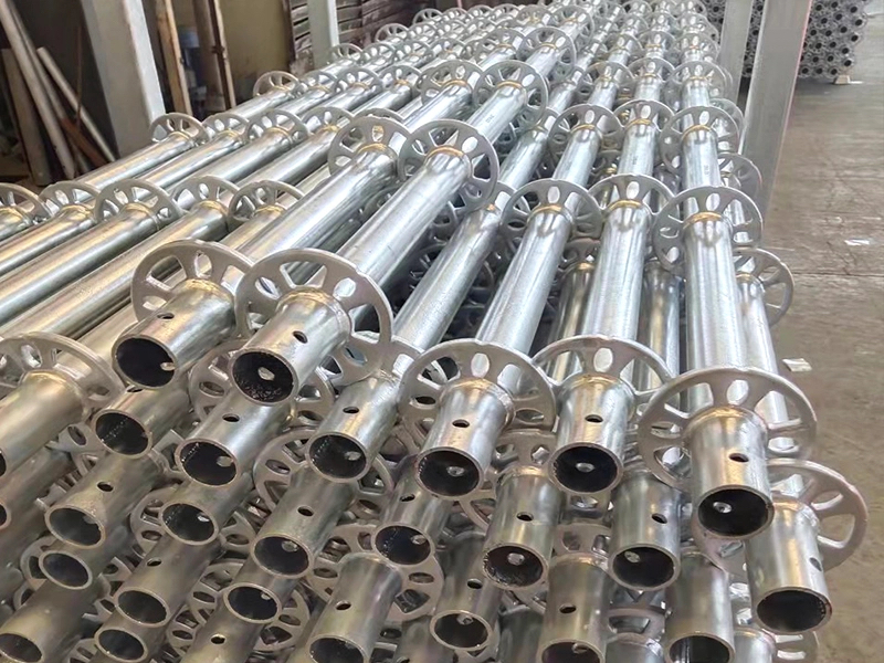 Korean Scaffolding Exporters Ringlock