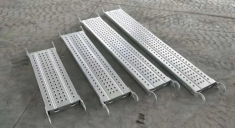 Modular Walk Boards