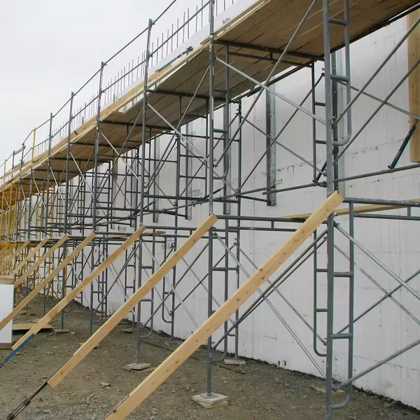 Top Scaffolding Walk Thru Frame Manufacturers And Suppliers in Korea