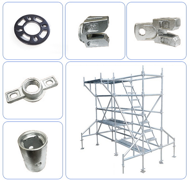 Best Scaffolding Companies Myanmar
