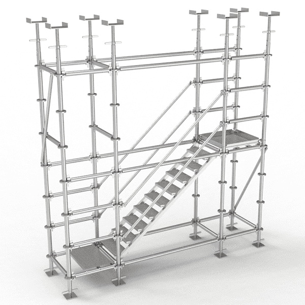 Ringlock Scaffolding_2