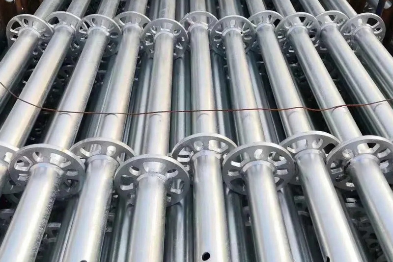 Are There Bulk Discounts for Ringlock System Scaffolding for Sale?