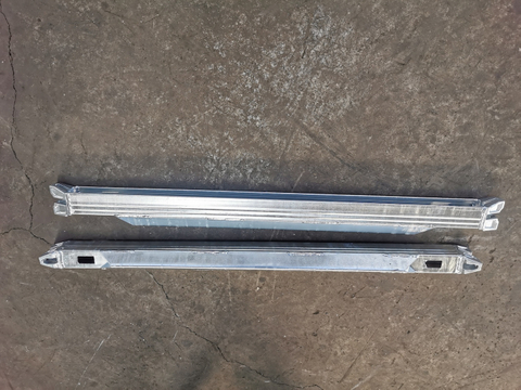 HDG ทั้งหมด RINGLOCK SCAFFOLDING U LEDGER ประเภท U