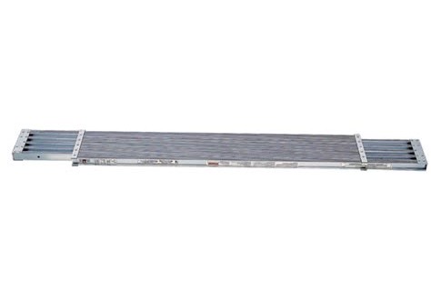 How Does An 8–13 Ft Aluminum Extension Plank Work?