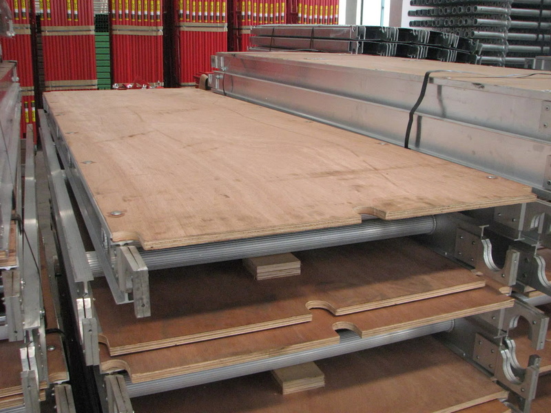 Maaari ba akong magrenta ng aluminyo scaffold planks para sa isang araw o isang linggo