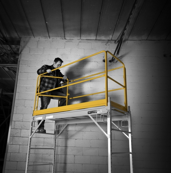 Top Scaffolding Guard Rail Manufacturers And Suppliers in France