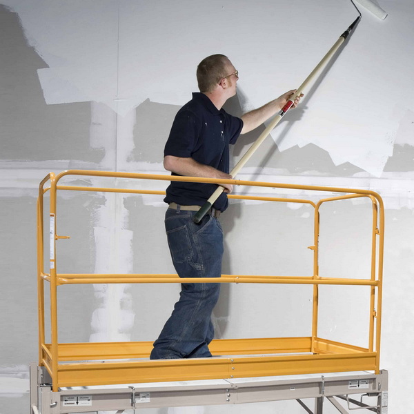 Top Scaffolding Guard Rail Manufacturers And Suppliers in Europe