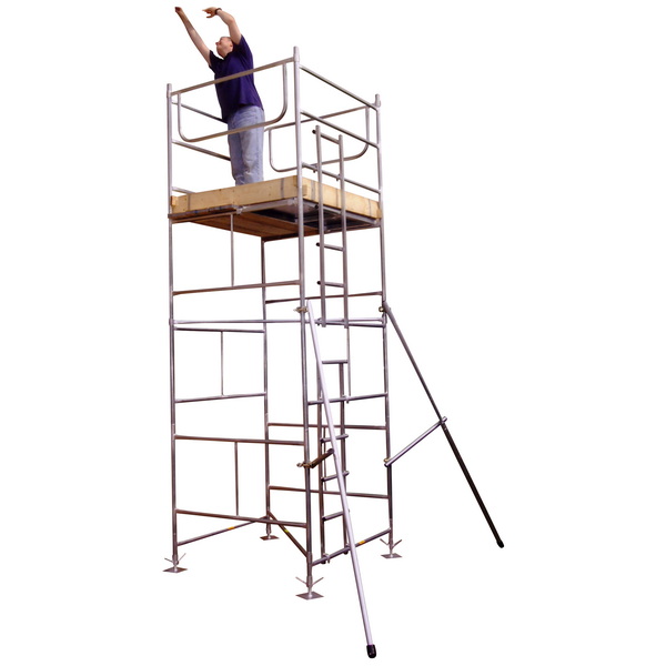 Scaffold Tower Explained Scaffold Tower Explained