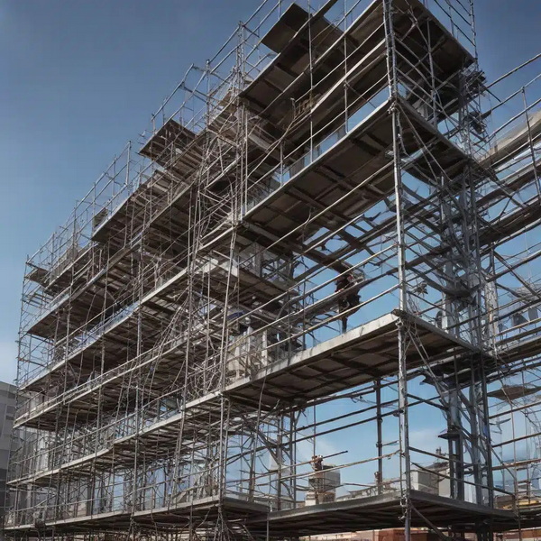 Frame Scaffolding Manufacturer