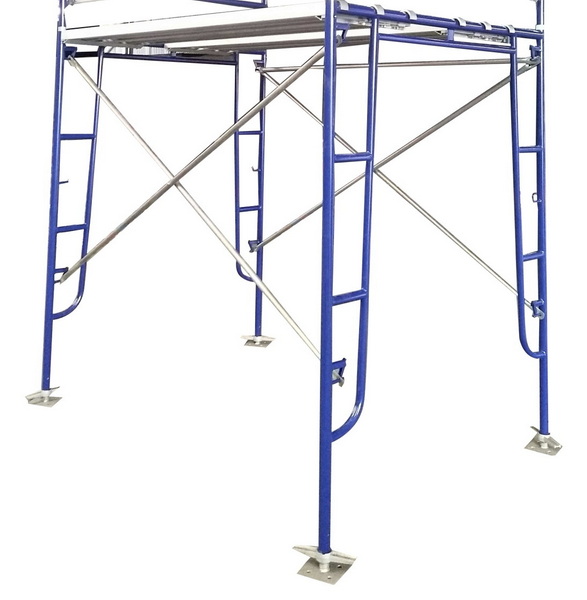Certified Shoring Frame Scaffolding Suppliers Spain