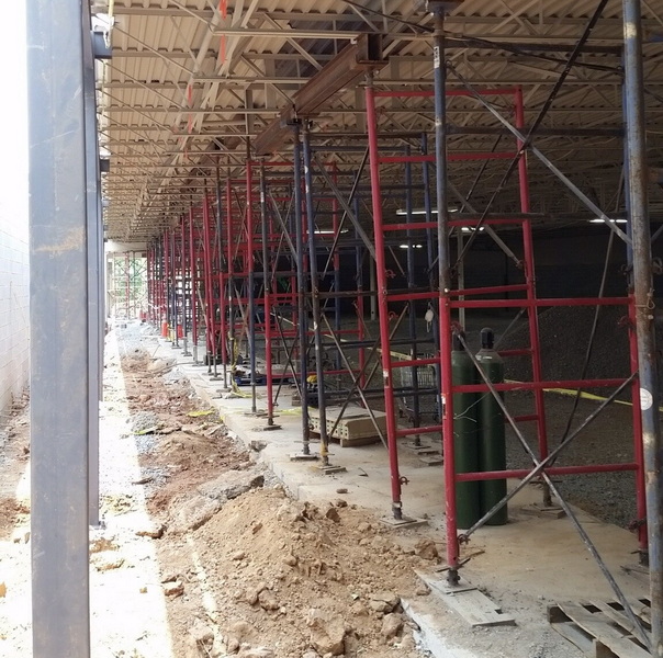 Shoring Frame Scaffold System America