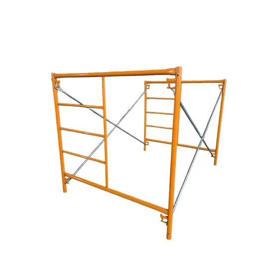 Top Mason Frame Scaffolding Manufacturers And Suppliers in Spain