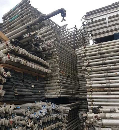 Can I Find Discounted Used Aluminum Scaffolding Online?
