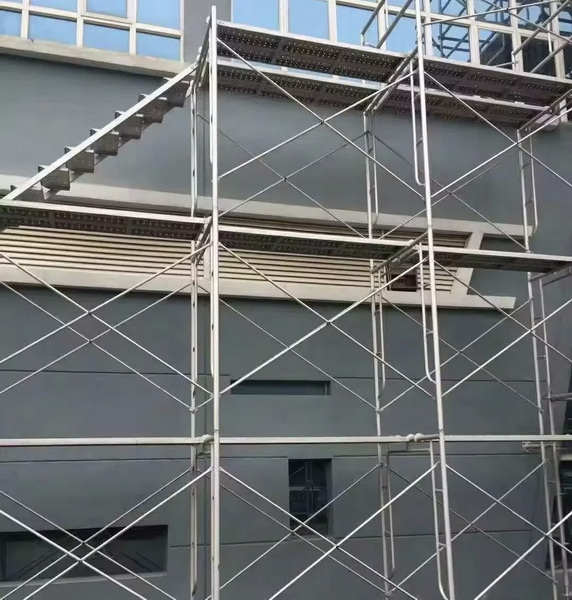 How Do Frame Scaffolding Solutions Improve Construction Efficiency?