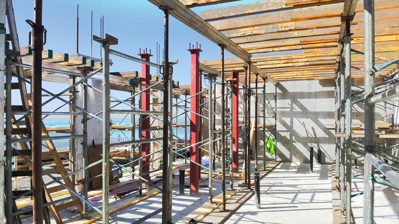 Can Shoring Frames Be Reused in Multiple Projects?