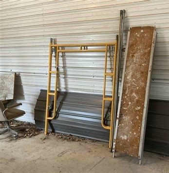 Can Bil Jax Aluminum Scaffold Planks Be Used for Outdoor Projects?