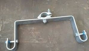 Ringlock Scaffolding Part-- Ladder Bracket