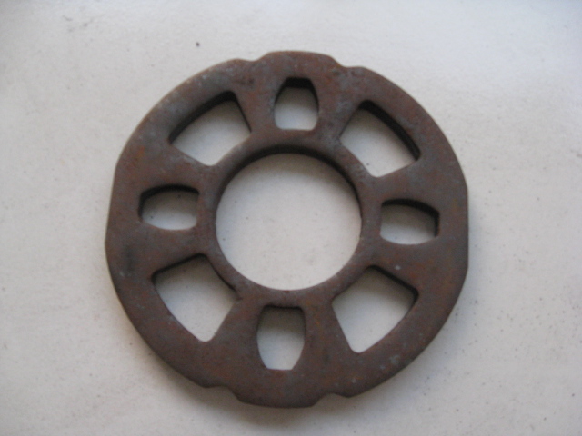 Scaffolding Rosette for Ringlock System Accessories