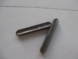 Plettac Frame Scaffolding Star Pin Lock Pin for Robot Welding